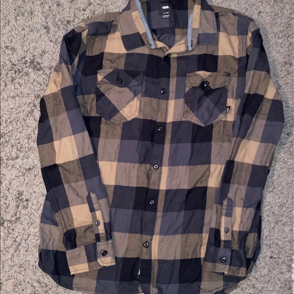 Vans Flannel